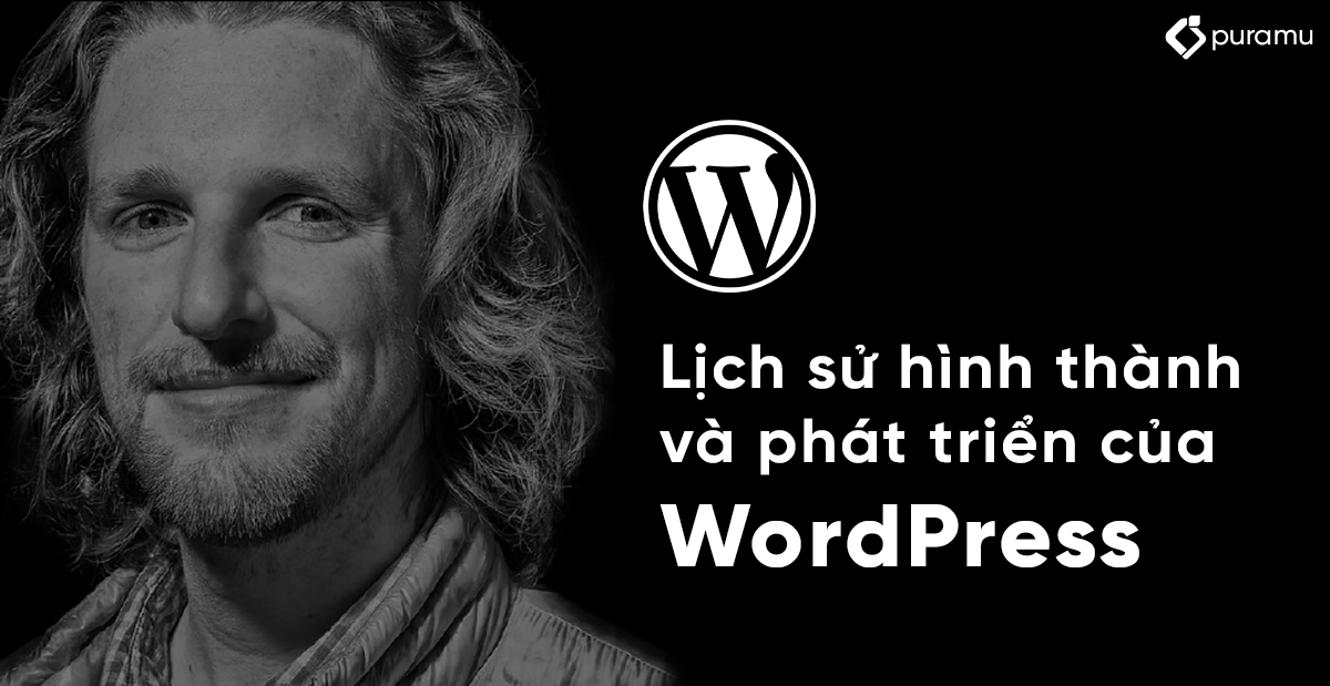 Lịch sử hình thành của WordPress